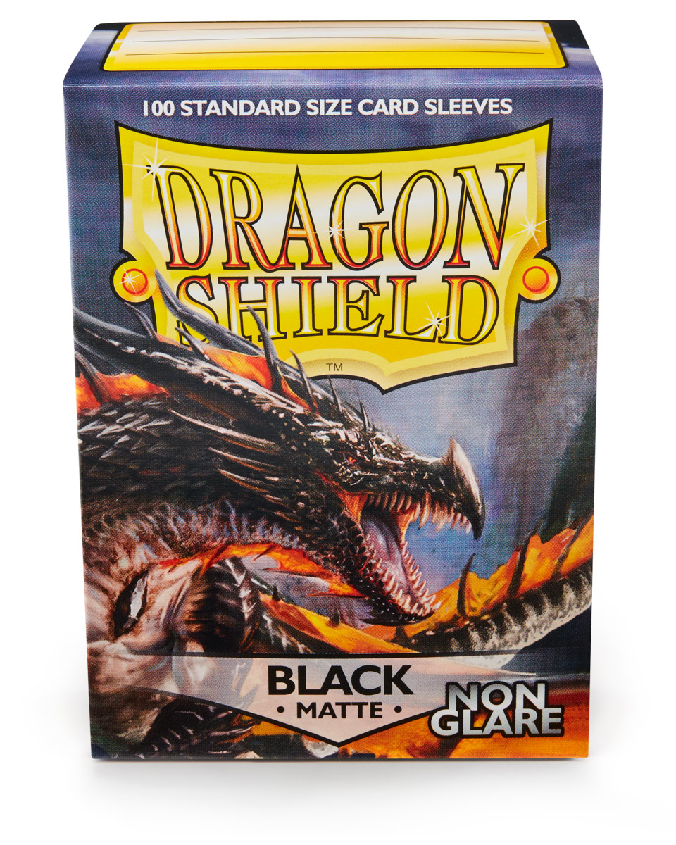 100Ct Details about   Dragon Shield : Silver Matte Non-Glare Sleeves 