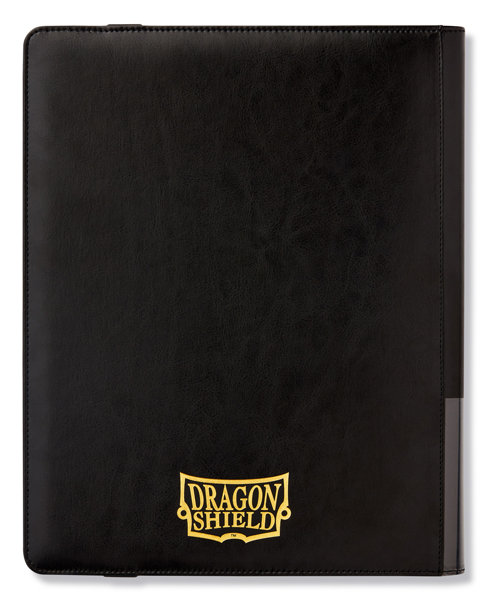 Dragon Shield Binders, Portfolios and Binder Pages