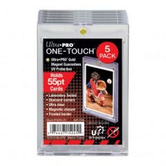 55PT UV ONE-TOUCH Magnetic Holder (5 count retail pack)