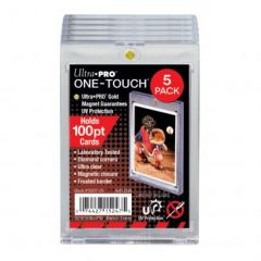 100PT UV ONE-TOUCH Magnetic Holder (5 count retail pack)