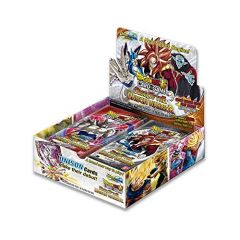 Rise of the Unison Warrior Booster Box (2nd edition, EN)