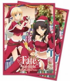 Fate Holiday Standard Deck Protector 65ct
