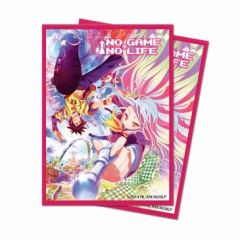 No Game No Life Checkmate Standard Deck Protector sleeves 65ct.