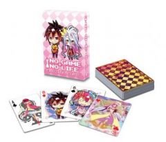 No Game No Life Playing Cards