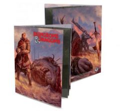 Dungeons & Dragons Character Folio - Giant Killer