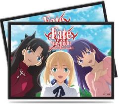 Fate Smiles Standard Deck Protector sleeves 65ct