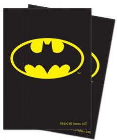 Justice League: Batman Deck Protector Sleeves 65ct
