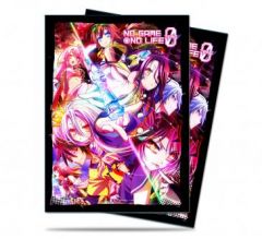No Game No Life The Great War 65ct Deck Protector sleeve