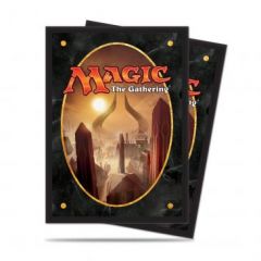 Amonkhet Card Back Standard Deck Protector Sleeves for Magic 80ct Retail