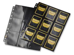 18-Pocket Pages - Sideloaded - Clear front - Album