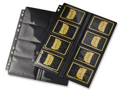 16-Pocket Pages - Centerloaded - Clear front - Album