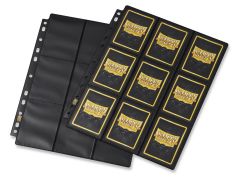 18-Pocket Pages - Sideloaded - Non-glare front - Album
