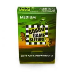 BGS NonGlare - Medium - Board Game Sleeves
