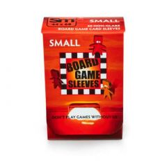 BGS NonGlare - Small - Board Game Sleeves