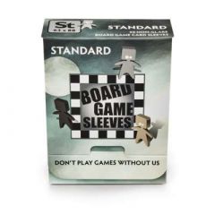 BGS NonGlare - Standard - Board Game Sleeves