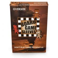 BGS NonGlare - Oversize - Board Game Sleeves