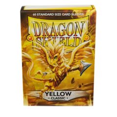 DS60 Classic - Yellow - Card Sleeves