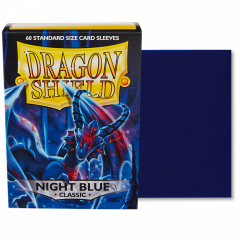 DS60 Classic - Night Blue - Card Sleeves