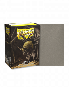 DS100 Dual Matte - Crypt - Card Sleeves