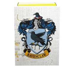 WB100 Brushed Art - WizardingWorld - Ravenclaw - Card Sleeves