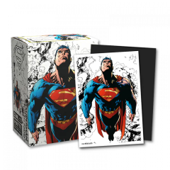 WB100 Dual Art - Superman Core (Full Color)