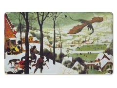 Playmat - 'Hunters in the Snow'