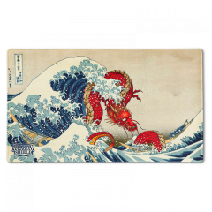 Playmat - The Great Wave
