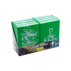 Cube Shell - Green