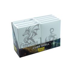 Cube Shell - White - Box