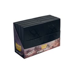 Cube Shell - Shadow Black - Box