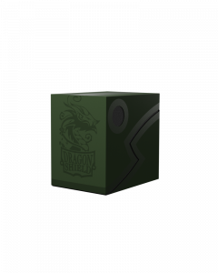 Double Shell - Revised - Forest Green/Black - Box