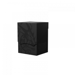 Deck Shell - Revised - Black/Black - Box