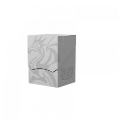 Deck shell - Ashen White - Box