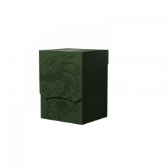 Deck Shell - Revised - ForestGreen/Black - Box