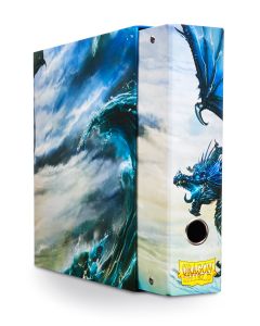 Arcane Tinman Slipcase Binder Dragon Shield 9 Pocket Glist 
