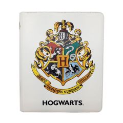 Card Codex Zipster Binder - Hogwarts - Album