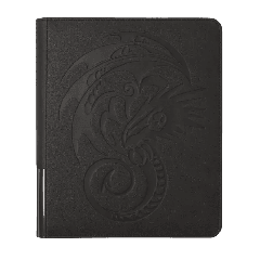 Card Codex Zipster Binder Regular - Iron Grey - Album