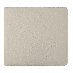 Card Codex Zipster Binder XL - Ashen White - Album