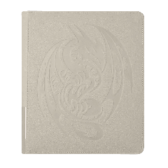 Card Codex - Portfolio 360 - Ashen White - Album