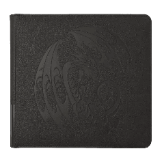 Card Codex - Portfolio 576 - Iron Grey - Album