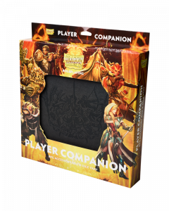 Player Companion - Iron Grey