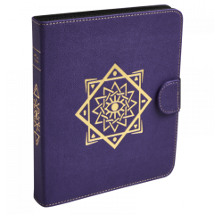RPG - Spell Codex - Arcane Purple