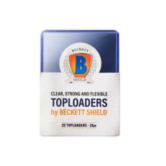 Toploader 35pt - Card Sleeves