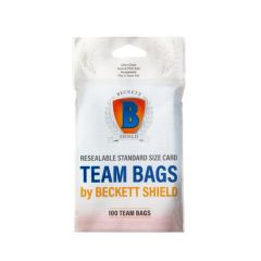 Team Bags - Card Sleeves
