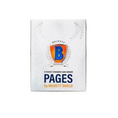 9 Pocket Pages - Standard - Album