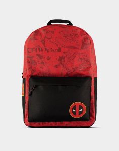 Deadpool - Grafitti Backpack