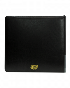Card Codex Zipster Binder - XL Black - Album