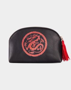 Disney - Mulan - Ladies Dragon Wash Bag