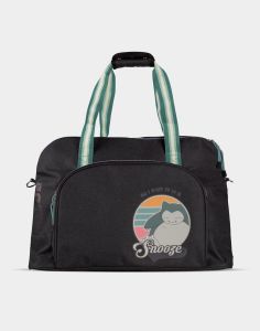 Pokémon - Snorlax Overnight Bag