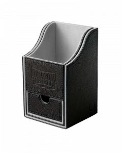 multicolore Staple Arcane Tinmen ApS ART40101 Dragon Shield: Nest Box-Black/Light Grey 